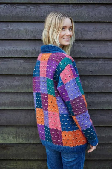 Pachamama Galway Cardigan