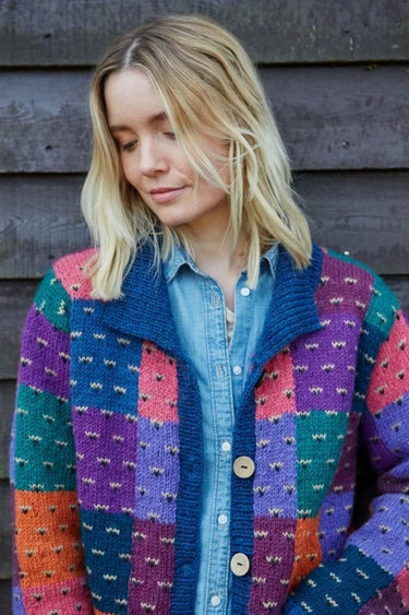 Pachamama Galway Cardigan