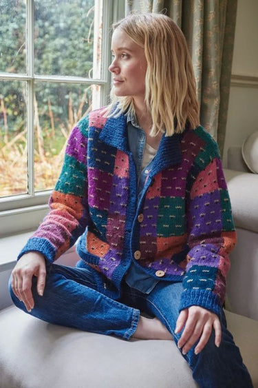 Pachamama Galway Cardigan