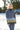 Pachamama Snowy Sheep Half Zip Jumper