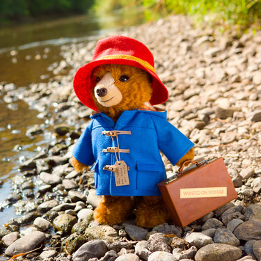 Paddington Bear Movie Edition Teddy Bear PB13MV