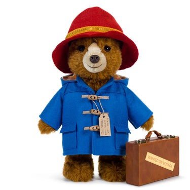 Paddington Bear Movie Edition Teddy Bear PB13MV