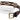 Pampeano Confianza Polo Belt in Tan Suede