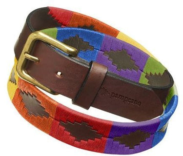 Pampeano Polo Belt