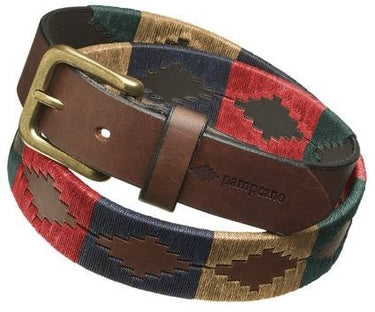 Pampeano Polo Belt