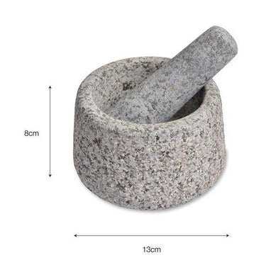 Pestle and Mortar - Granite