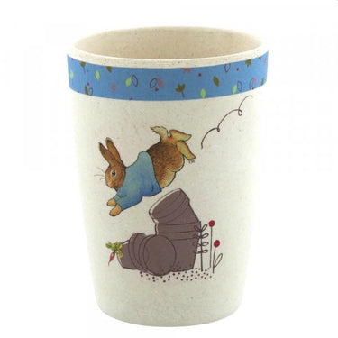 Peter Rabbit Bamboo Beaker