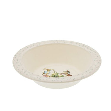 Peter Rabbit Christmas Dinner Set