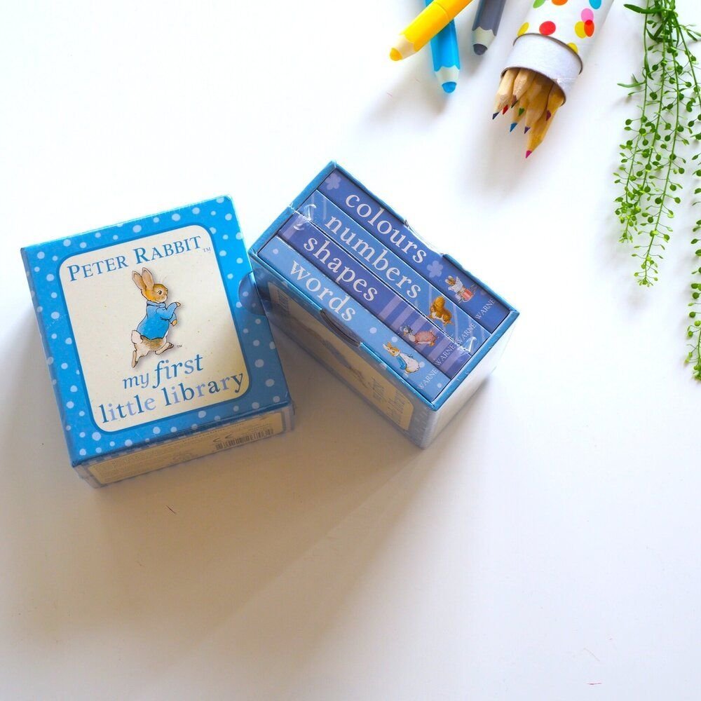 Peter Rabbit Little Library Peter Rabbit Little Library | Anna Davies