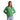 Joules Green Cable Knit Cotton Cricket Jumper