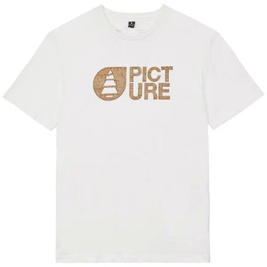 Picture Basement Cork T Shirt MTS952