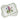 Portmeirion Pimpernel Botanic Garden Placemats Set of 6