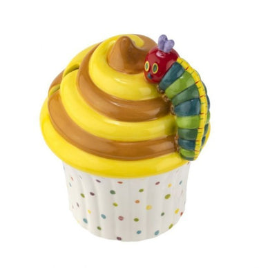 Portmeirion The Very Hungry Caterpillar Cupcake Money Box