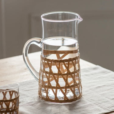 Portmore Glass Jug