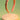 POWDER Headband Suri - Coral