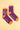 Powder Letter A-Z Socks