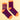 Powder Letter A-Z Socks
