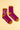 Powder Letter A-Z Socks