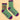Powder Letter A-Z Socks
