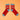 Powder Letter A-Z Socks