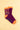 Powder Letter A-Z Socks