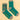 Powder Letter A-Z Socks