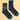 Powder Letter A-Z Socks