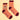 Powder Letter A-Z Socks
