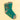 Powder Letter A-Z Socks