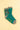Powder Letter A-Z Socks