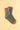 Powder Letter A-Z Socks