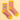 Powder Letter A-Z Socks