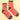 Powder Letter A-Z Socks