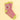 Powder Letter A-Z Socks