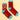Powder Letter A-Z Socks