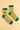 Powder Letter A-Z Socks