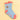 Powder Letter A-Z Socks