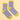 Powder Letter A-Z Socks