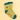 Powder Letter A-Z Socks