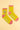 Powder Letter A-Z Socks