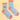 Powder Letter A-Z Socks