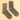 Powder Letter A-Z Socks