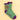 Powder Letter A-Z Socks