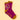 Powder Letter A-Z Socks