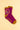 Powder Letter A-Z Socks
