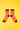 Powder Letter A-Z Socks