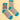 Powder Letter A-Z Socks