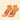 Powder Squirrel Cameo Trainer Socks