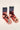 Powder Winter's Eve Ladies Ankle Socks