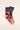 Powder Winter's Eve Ladies Ankle Socks